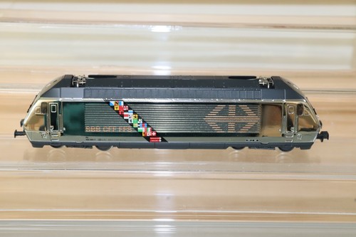 Hag 075 460 der sbb - hag,