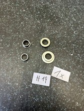 Honda CBR 1000 RR SPL SC82 Abstandshülse Hülse Vorderrad Hinterrad Achse Felge