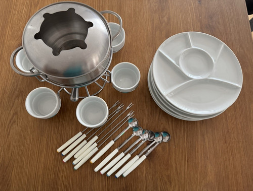 Fondue-Set