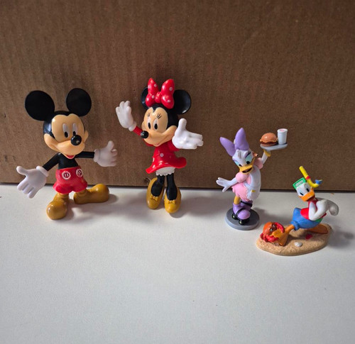 Disney figuren konvolut mickey - disney,