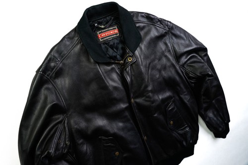 Chevignon vintage lamm leder - chevignon,