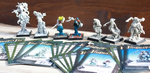Freebooter fate schatten - -,