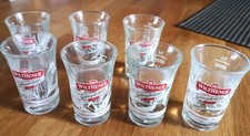 7 Wilthener Likör Gläser * 2