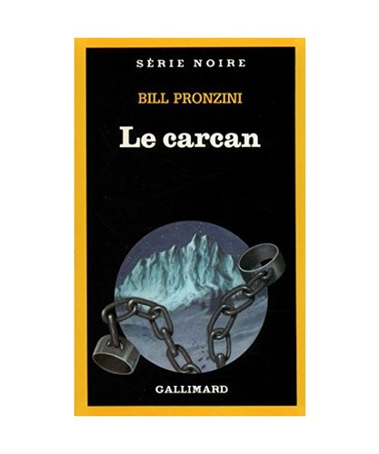 Carcan bill pronzini - bill,