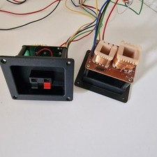 2x2-Wege Frequenzweiche Aus