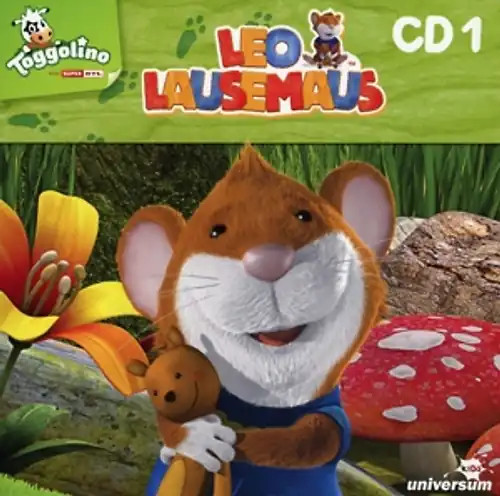 Leo lausemaus hörspiel 1 - leo,