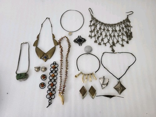 Konvolut antikschmuck - konvolut, /