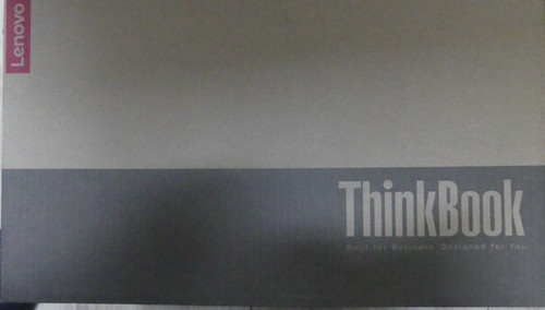 Lenovo thinkbook are - thinkbook, 15