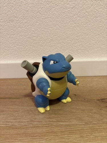 Vintage pokémon turtok figur - pokémon,