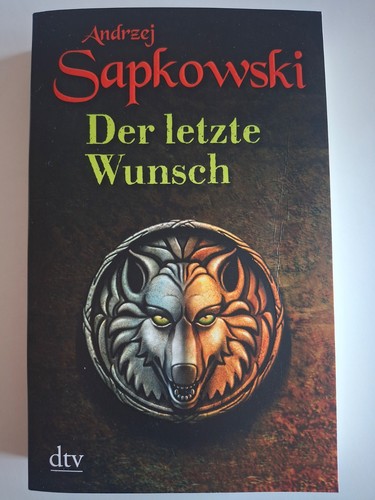 Andrzej sapkowski der letzte - andrzej,
