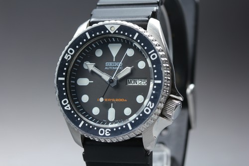 Fast neuwertig seiko skx007 - seiko,