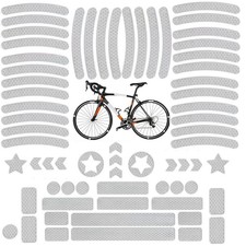 Fahrrad Reflektoren Aufkleber