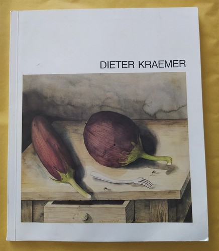 Dieter kraemer signiert - dieter,