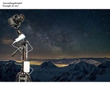 TS-Optics Reisemontierung SkyTracker Startracker Kamera Nachführung NanoTracker