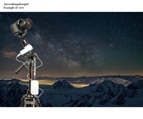 Optics skytracker - ts-optics,