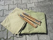 US Army Zelt Komplett mit