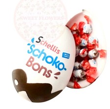 XXL Schokobon personalisiert