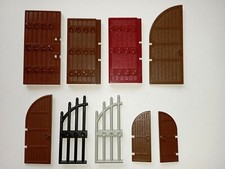 LEGO® Piraten Ritter Tür Tor