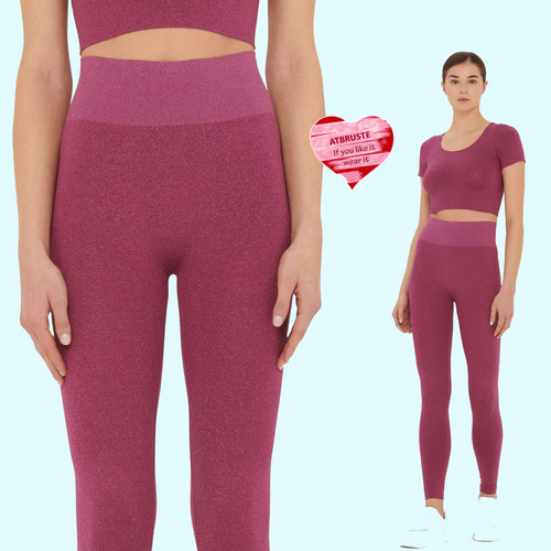 Wolford shiny leggings - •, xs