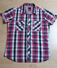 SMOG, Kurzarm Hemd, New