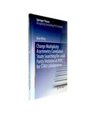 Ladungsmultiplizität Asymmetrie Korrelationsstudie Suche nach lokaler Parität Viola