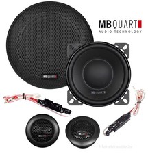 MB QUART QS100 140 Watt 10cm