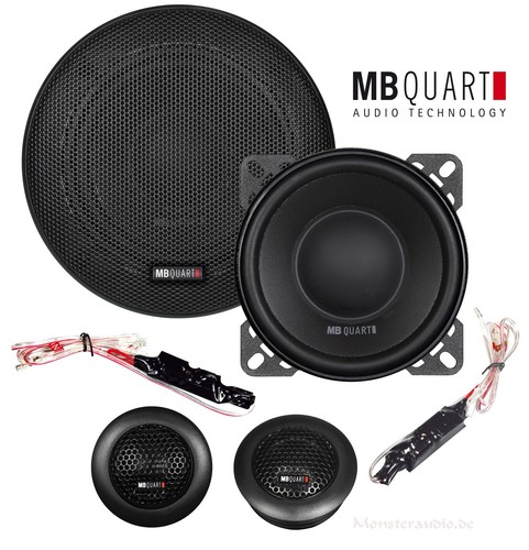 Quart qs100 140 watt 10cm - qs100,