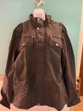 Curil dark gray - dr., xl