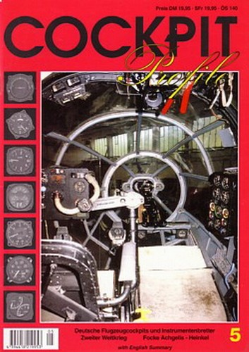 Cockpit profile von focke - von,