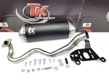 Turbo Kit Gmax Edelstahl Sport