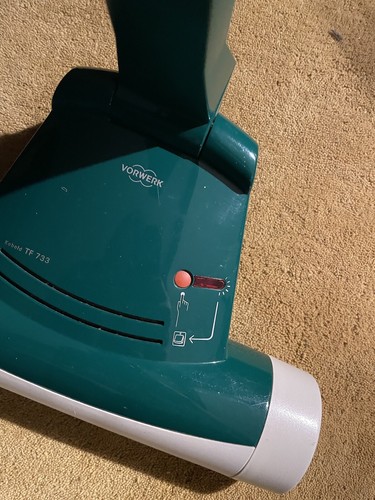 Vorwerk teppichfrischer 733 - teppichfrischer,