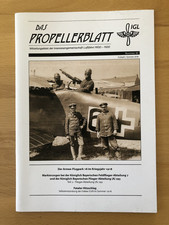 Das Propellerblatt IGL Nummer