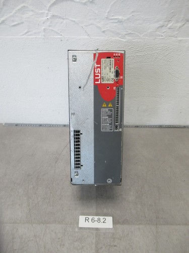 Lti drives lust - drives,