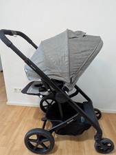 Kombi Kinderwagen, Cybex Gold, BALIOS S 2-in-1, Manhattan Grey, gebraucht
