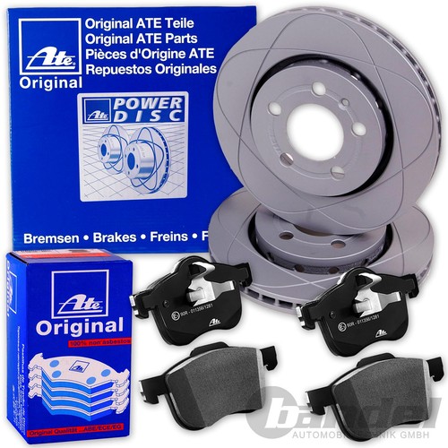 Ate powerdisc bremsscheiben - ate, +