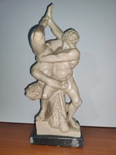 VINTAGE ITALIENISCHE FIGUR