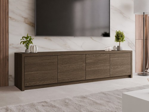 Lowboard aptyrt 4d - tv-lowboard,