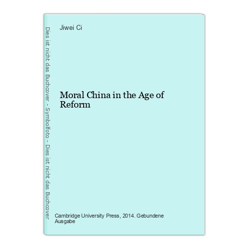 Moral china the - china, age