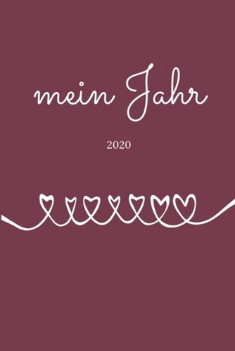 Mein jahr 2020 a5 - 2020:,