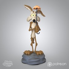 Looney Tunes – Wile E