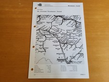 EK-Verlag - Streckenarchiv / Wernshausen - Trusetal (Trusebahn) / 16 Seiten