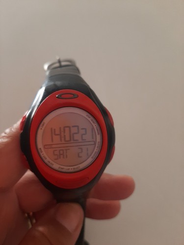 Oakley vintage uhr - oakley, mit