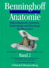 Anatomie, 2 Bde. Bd.2, Niere