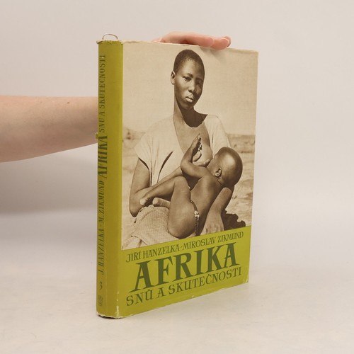 Afrika snů skutečností - afrika,