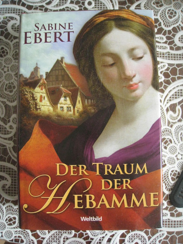 Hebammen saga band der - 5,