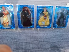 Topps Disney Sapphire 2024 Lot: Belle, Merida, Pocahontas, Zurg
