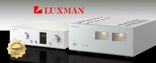 Luxman control amplifier - control, unit
