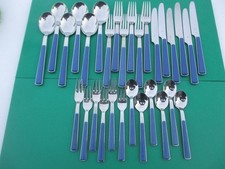 WMF Besteck Torino blau