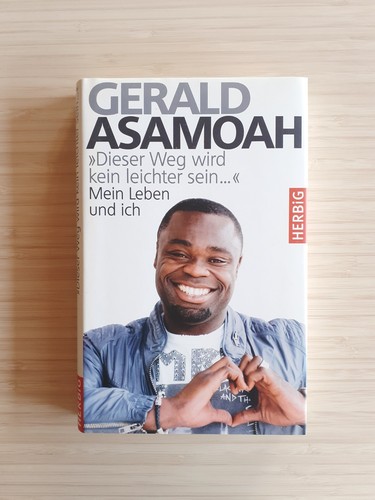 Gerald asamoah dieser weg - dieser,