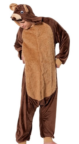 Bären kostüm herren teddy - bären,